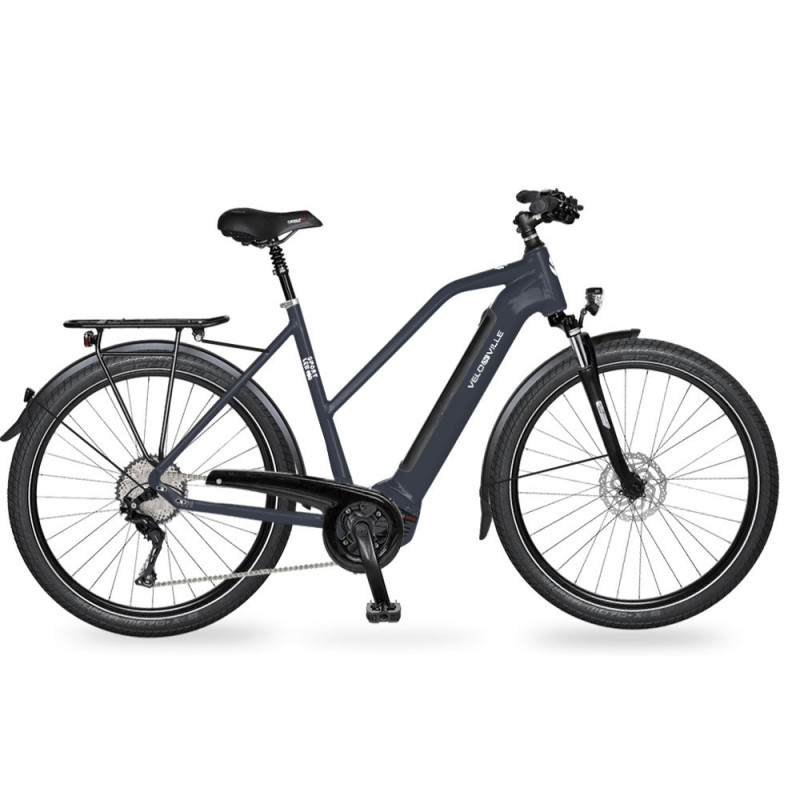 VTC électrique VDV LEB 890 - Configuration Cyclable