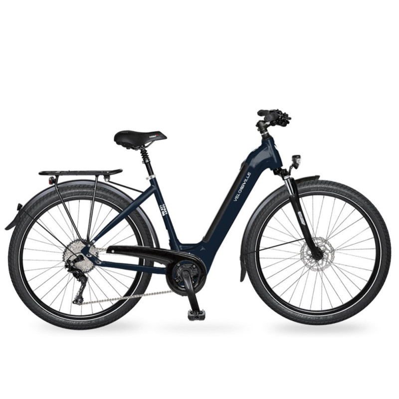 VTC électrique VDV LEB 890 - Configuration Cyclable