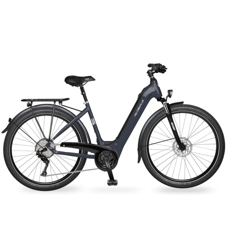 VTC électrique VDV LEB 890 - Configuration Cyclable