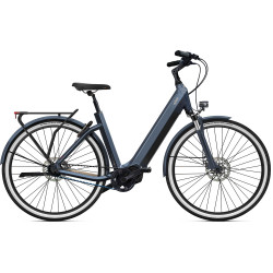 Vélo de ville électrique O2Feel iSwan City Boost 8.1