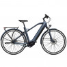 Vélo de ville électrique O2feel iSwan City Boost 8.1