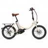 Vélo pliant électrique O2feel iPeps Fold Up 5.1