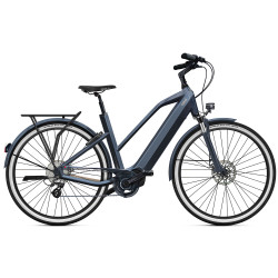 VTC électrique O2feel iSwan Urban Boost 6.1