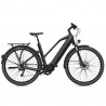 Vélo de randonnée électrique O2feel iSwan Adventure Boost 6.1