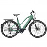 Vélo de randonnée électrique O2feel iSwan Adventure Boost 6.1