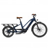 Vélo cargo électrique O2Feel Equo Cargo Boost 3.1