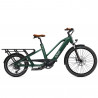 Vélo cargo électrique O2feel Equo Cargo Power 4.1