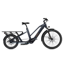 Vélo cargo électrique O2feel Equo Cargo Power 7.1