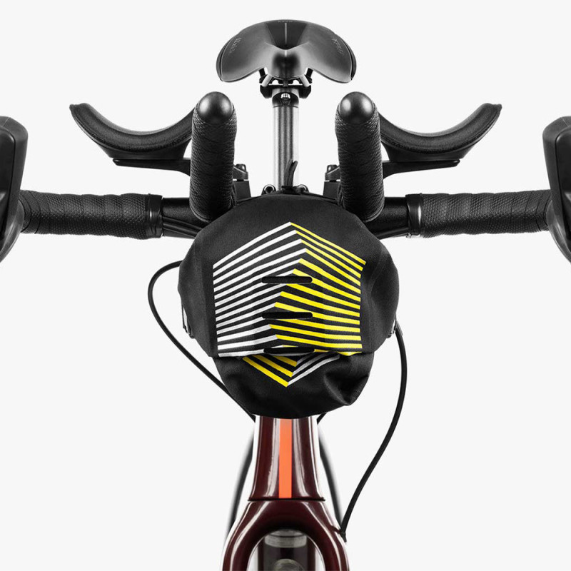 Sacoche de guidon Apidura Racing Aerobar Pack 2.5L