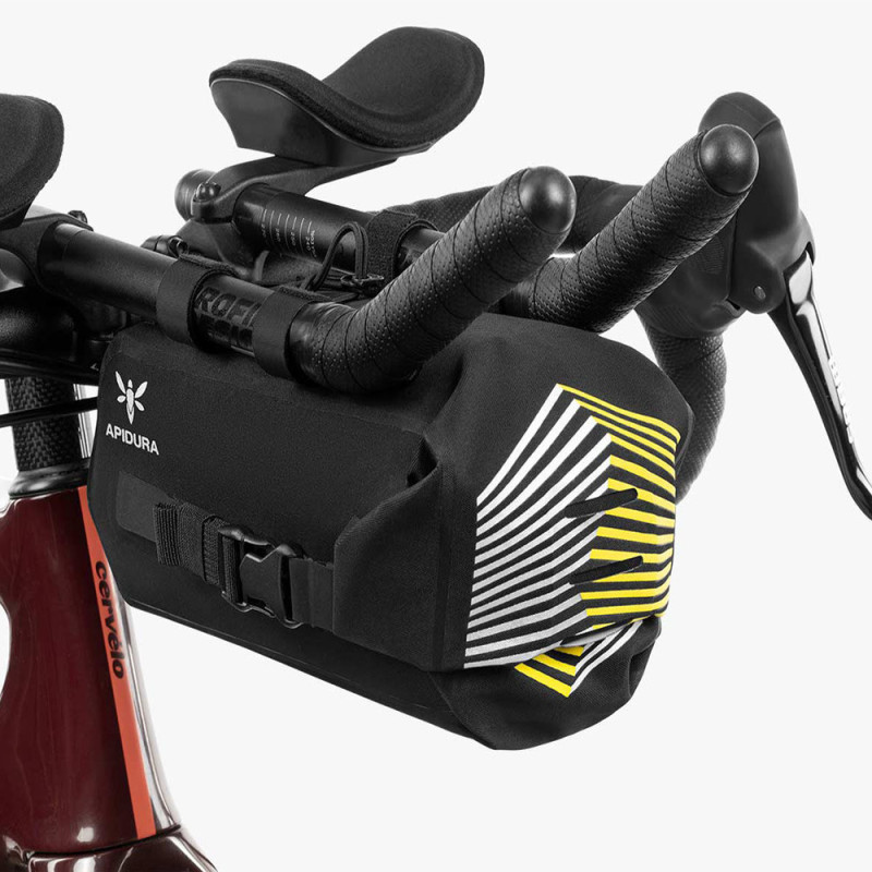 Sacoche de guidon Apidura Racing Aerobar Pack 2.5L