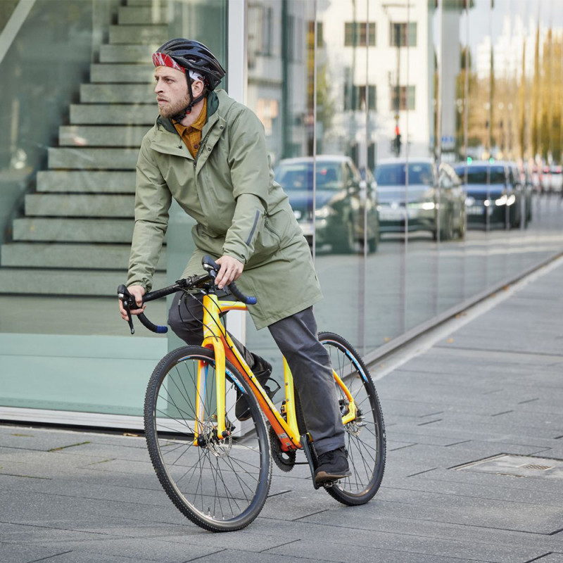 Visiter la boutique VAUDEVAUDE Men's Cyclist Padded Jacket Iv Jacket Homme 