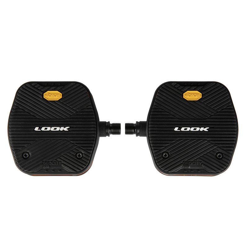 Pédales vélo Look Geo City Grip Vision