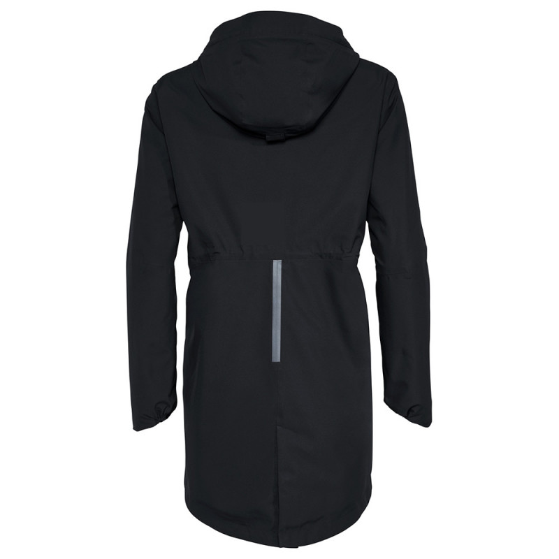 parka vélo femme