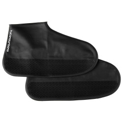 Herwey Couvre-chaussures anti-poussière, 1 paire de chaussures anti-sable  anti-poussière pour chaussures de vélo pour le vélo en plein air, couvre- chaussures de vélo 