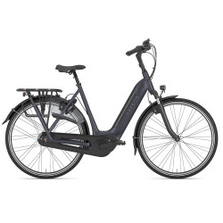 Vélo de ville électrique Gazelle Grenoble C7+ HMB