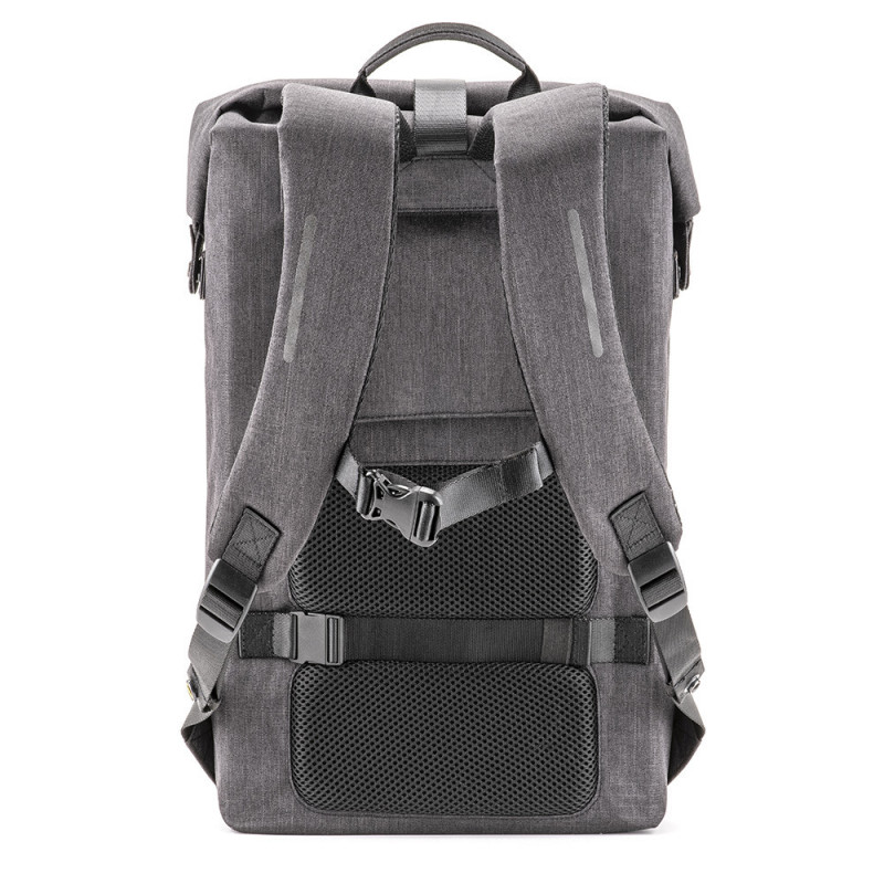 Sac à dos sacoche vélo Moustache Clark 17L bretelles