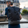 Sac à dos sacoche vélo Moustache Clark 17L ville