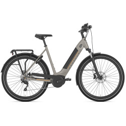 VTC électrique Gazelle Ultimate T10 HMB