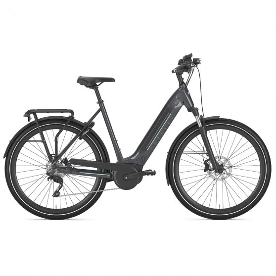 VTC électrique Gazelle Ultimate T10 HMB