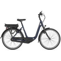 Gazelle electric bicycle hot sale