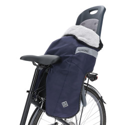 Housse De Pluie Pour Porte Bebe Hamax Cyclable