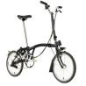 Vélo pliant Brompton C Line Explore (6 vitesses)