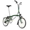 Vélo pliant Brompton C Line Explore (6 vitesses)