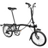 Vélo pliant Brompton C Line Explore (6 vitesses)