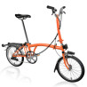 Vélo pliant Brompton C Line Explore (6 vitesses)
