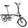Vélo pliant Brompton C Line Explore (6 vitesses)