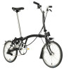 Vélo pliant Brompton C Line Explore (6 vitesses)