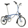 Vélo pliant Brompton C Line Explore (6 vitesses)