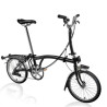 Vélo pliant Brompton C Line Explore (6 vitesses)