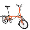 Vélo pliant Brompton C Line Explore (6 vitesses)