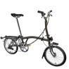 Vélo pliant Brompton C Line Explore (6 vitesses)