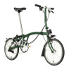 Vélo pliant Brompton C Line Explore (6 vitesses)