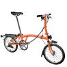 Vélo pliant Brompton C Line Explore (6 vitesses)