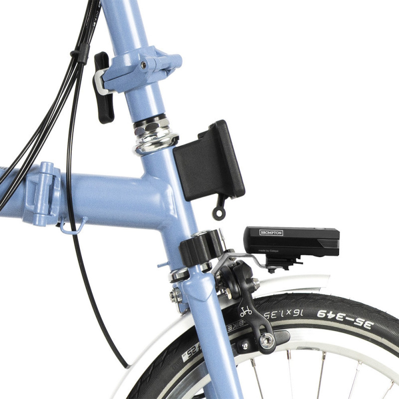 Vélo pliant Brompton C Line Explore (6 vitesses)