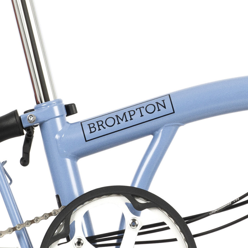 Vélo pliant Brompton C Line Explore (6 vitesses)