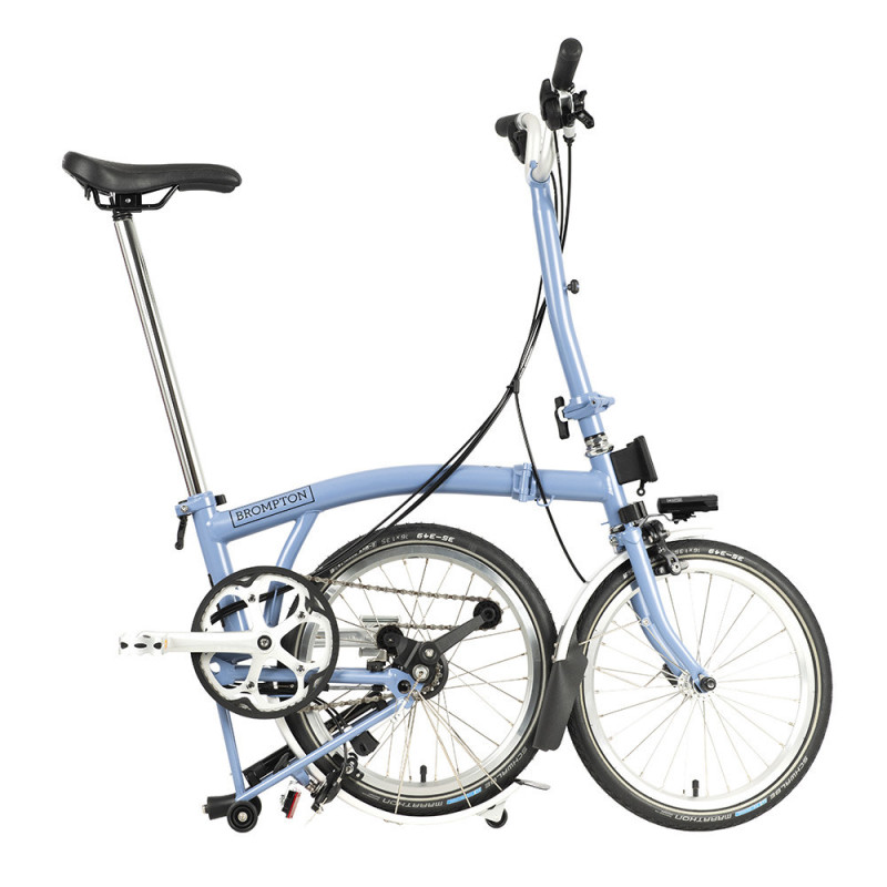 Vélo pliant Brompton C Line Explore (6 vitesses)