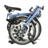Vélo pliant Brompton C Line Explore (6 vitesses)