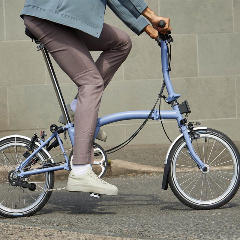 Vélo pliant Brompton C Line Explore (6 vitesses)