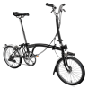 Vélo pliant Brompton C Line Urban (2 vitesses)