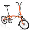 Vélo pliant Brompton C Line Urban (2 vitesses)