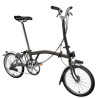 Vélo pliant Brompton C Line Urban (2 vitesses)