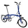 Vélo pliant Brompton C Line Urban (2 vitesses)