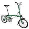 Vélo pliant Brompton C Line Urban (2 vitesses)