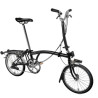 Vélo pliant Brompton C Line Urban (2 vitesses)