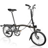 Vélo pliant Brompton C Line Urban (2 vitesses)