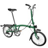 Vélo pliant Brompton C Line Urban (2 vitesses)